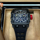 Relógio Richard Mille RM 35-03 - Pulseira de Silicone