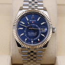 Relógio Rolex Sky-Dweller - Pulseira Jubilee