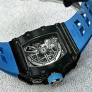 Relógio Richard Mille RM 35-03 - Pulseira de Silicone