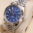 Relógio Rolex Sky-Dweller - Pulseira Jubilee