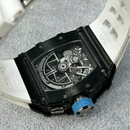 Relógio Richard Mille RM 35-03 - Pulseira de Silicone