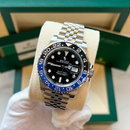 Relógio Rolex GMT-Master II - Pulseira Jubilee