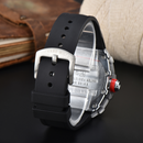 Relógio Richard Mille RM 35-03 - Pulseira de Silicone