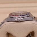 Relógio Rolex GMT-Master II - Pulseira de Aço