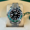 Relógio Rolex GMT-Master II - Pulseira Jubilee