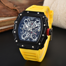 Relógio Richard Mille RM 35-03 - Pulseira de Silicone