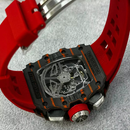 Relógio Richard Mille RM 11-03 McLaren - Pulseira de Silicone
