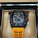 Relógio Richard Mille RM 11-03 McLaren - Pulseira de Silicone