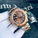Relógio Rolex Yacht-Master - Pulseira de Aço