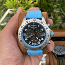 Relógio Breitling Endurance Pro - Pulseira de Borracha
