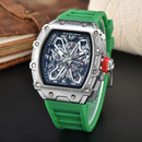 Relógio Richard Mille RM 35-03 - Pulseira de Silicone