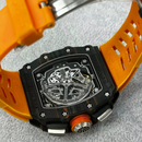Relógio Richard Mille RM 11-03 McLaren - Pulseira de Silicone