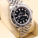 Relógio Rolex GMT-Master II - Pulseira Jubilee