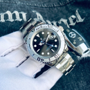 Relógio Rolex Yacht-Master - Pulseira de Aço