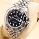 Relógio Rolex GMT-Master II - Pulseira Jubilee