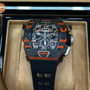 Relógio Richard Mille RM 11-03 McLaren - Pulseira de Silicone