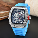 Relógio Richard Mille RM 35-03 - Pulseira de Silicone
