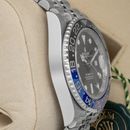 Relógio Rolex GMT-Master II - Pulseira Jubilee