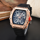 Relógio Richard Mille RM 35-03 - Pulseira de Silicone