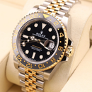 Relógio Rolex GMT-Master II - Pulseira Jubilee