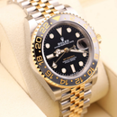 Relógio Rolex GMT-Master II - Pulseira Jubilee