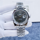 Relógio Rolex Datejust Wimbledon - Pulseira Jubilee