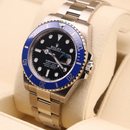 Relógio Rolex Submariner - Pulseira de Aço
