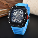 Relógio Richard Mille RM 35-03 - Pulseira de Silicone