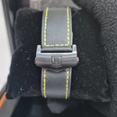 Relógio TAG Heuer Senna - Pulseira de Couro