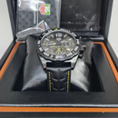 Relógio TAG Heuer Senna - Pulseira de Couro