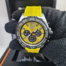 Relógio TAG Heuer Fórmula 1 - Pulseira de Silicone