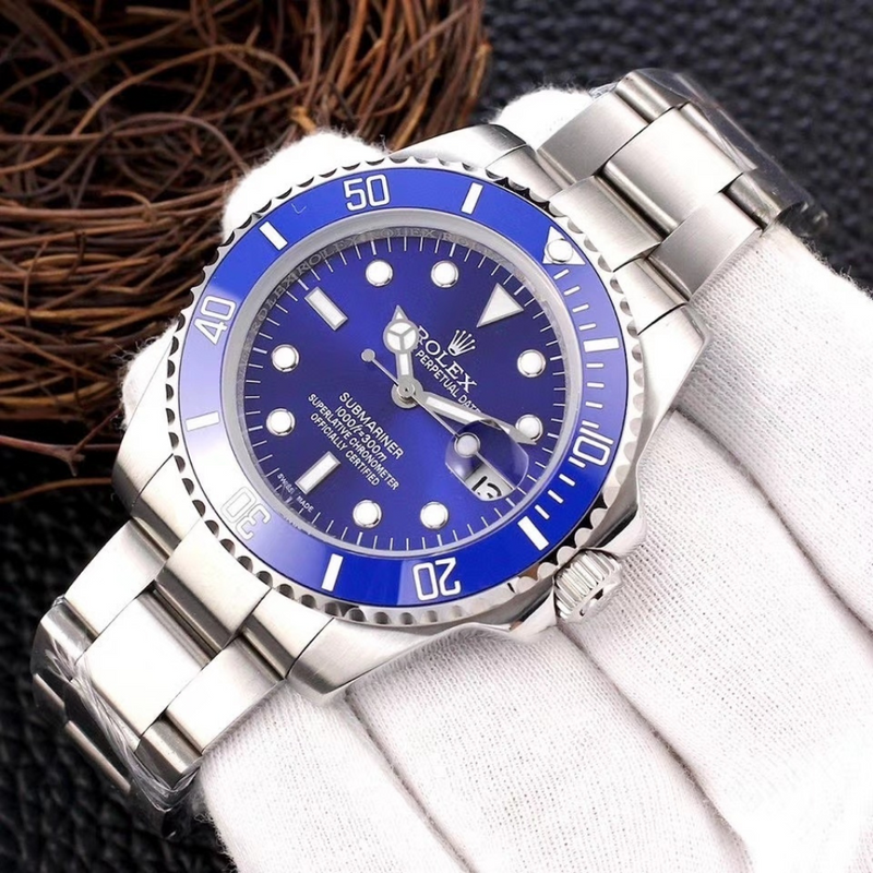 Relógio Rolex Submariner - Pulseira de Aço