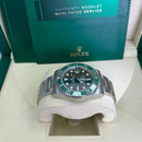 Relógio Rolex Submariner - Pulseira de Aço