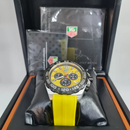 Relógio TAG Heuer Fórmula 1 - Pulseira de Silicone