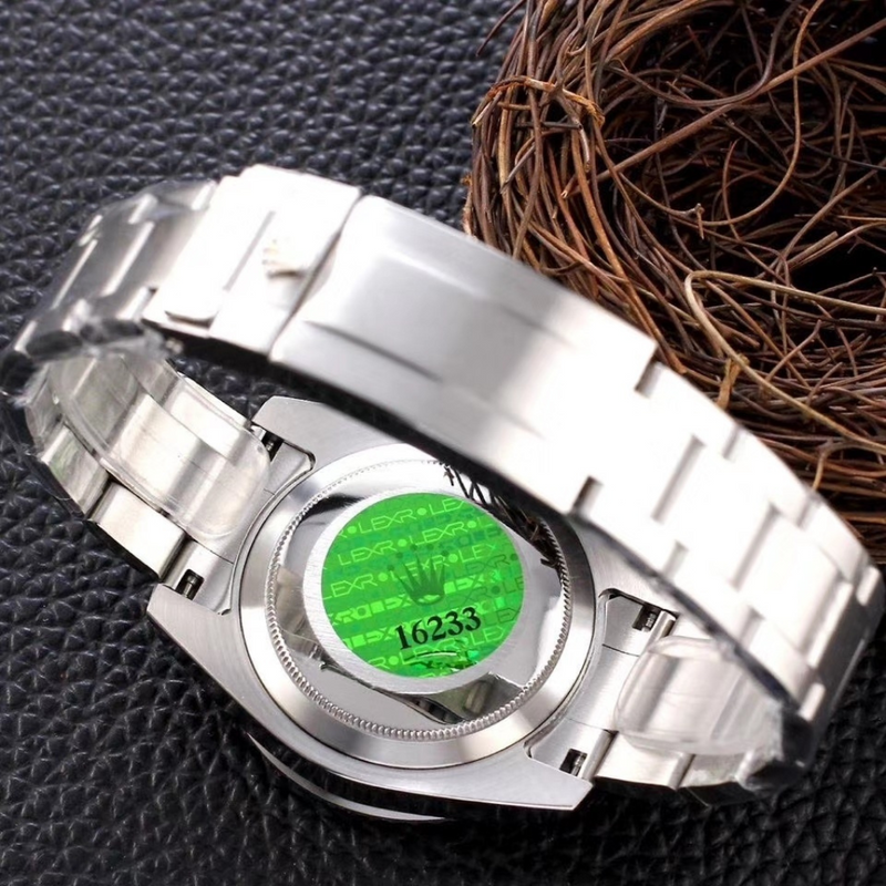 Relógio Rolex Submariner - Pulseira de Aço