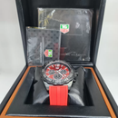 Relógio TAG Heuer Fórmula 1 - Pulseira de Silicone