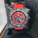 Relógio TAG Heuer Fórmula 1 - Pulseira de Silicone