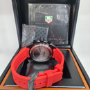 Relógio TAG Heuer Fórmula 1 - Pulseira de Silicone