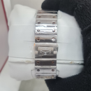 Relógio Cartier Santos-Dumont - Pulseira de Aço