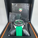 Relógio TAG Heuer Fórmula 1 - Pulseira de Silicone