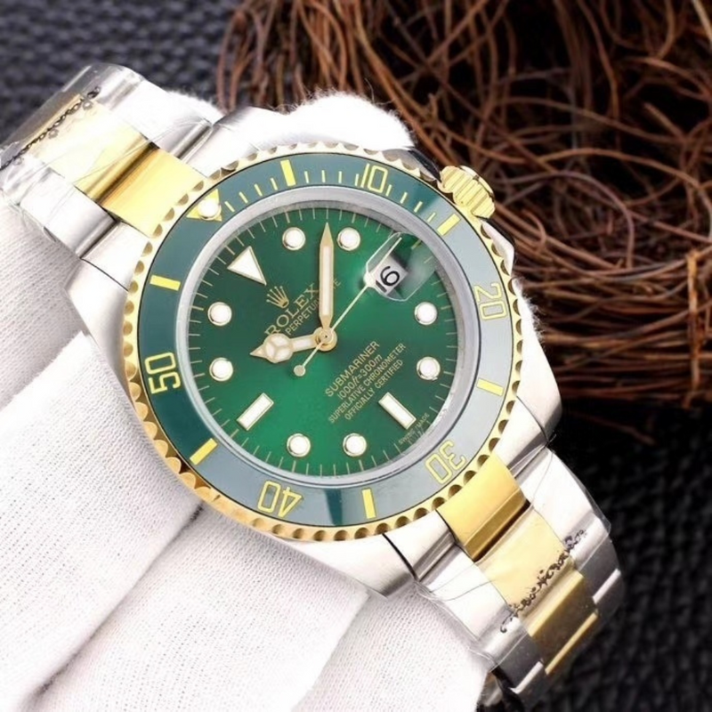 Relógio Rolex Submariner - Pulseira de Aço