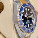 Relógio Rolex Submariner - Pulseira de Aço