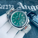 Relógio Rolex Oyster Perpetual - Pulseira Jubilee