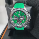 Relógio TAG Heuer Fórmula 1 - Pulseira de Silicone