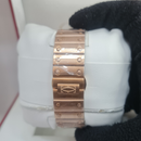 Relógio Cartier Santos-Dumont - Pulseira de Aço