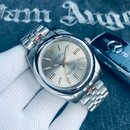 Relógio Rolex Oyster Perpetual - Pulseira Jubilee