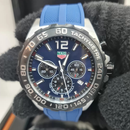Relógio TAG Heuer Fórmula 1 - Pulseira de Silicone