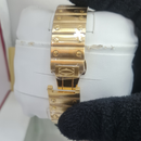 Relógio Cartier Santos-Dumont - Pulseira de Aço