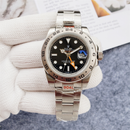 Relógio Rolex Explorer II - Pulseira de Aço