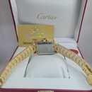Relógio Cartier Santos-Dumont - Pulseira de Aço